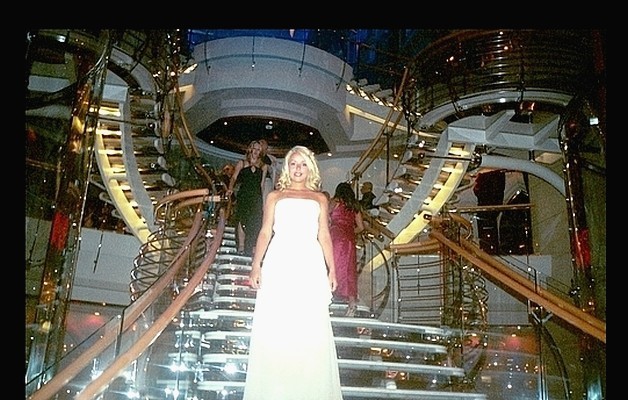 Formal night on harmony of the seas best sale